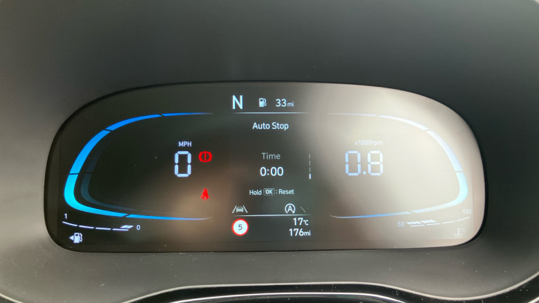 Hyundai i10 1.0 [63] Advance 5dr Auto [Nav] Petrol Hatchback